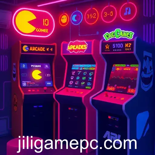 Exploring the Thrilling World of Arcade Games: A Dive into Jiligame