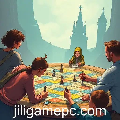 Exploring the Best Board Games Through Jiligame