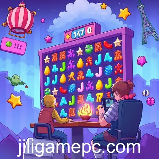 The Rise of 'Casual Games' and the Influence of 'Jiligame'