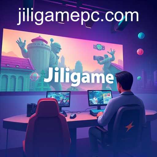 Digital Landscape Evolution: The Jiligame Phenomenon