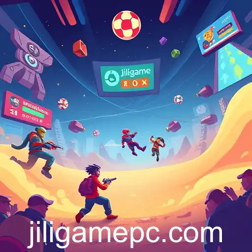 Jiligame: A New Frontier in Online Gaming