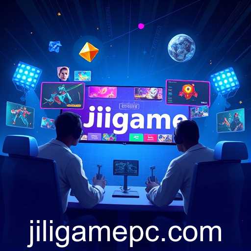 Jiligame: Revolutionizing the Online Gaming Experience