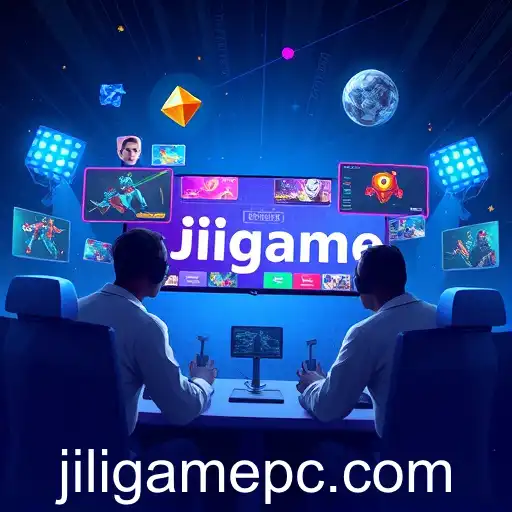 Jiligame: Revolutionizing the Online Gaming Experience