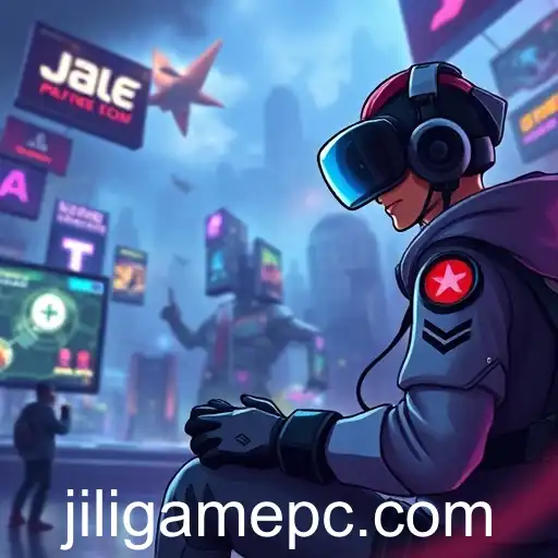 JiliGame Revolutionizes English Online Gaming