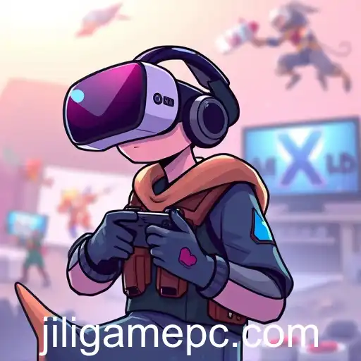 Jiligame: Revolutionizing Online Gameplay
