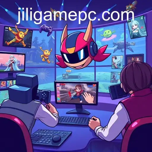 Jiligame's Rise in the Gaming World