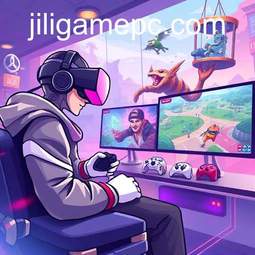 The Rise of Jiligame: Transforming Online Gaming