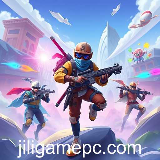 JiliGame: Transforming Online Gaming