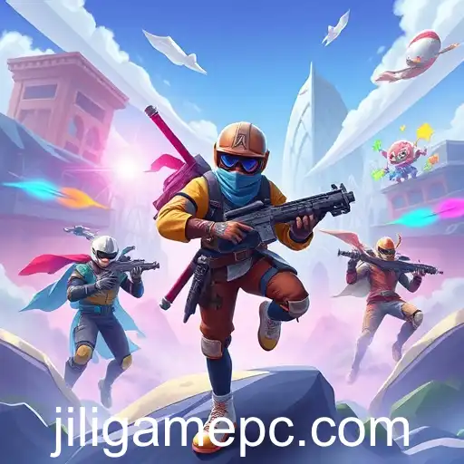 JiliGame: Transforming Online Gaming