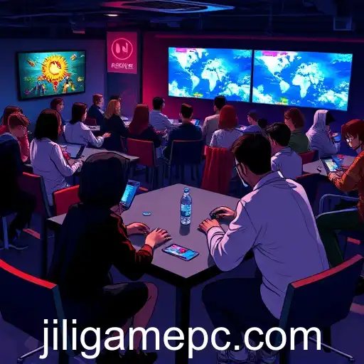 The Evolution of Online Gaming in the Digital Age