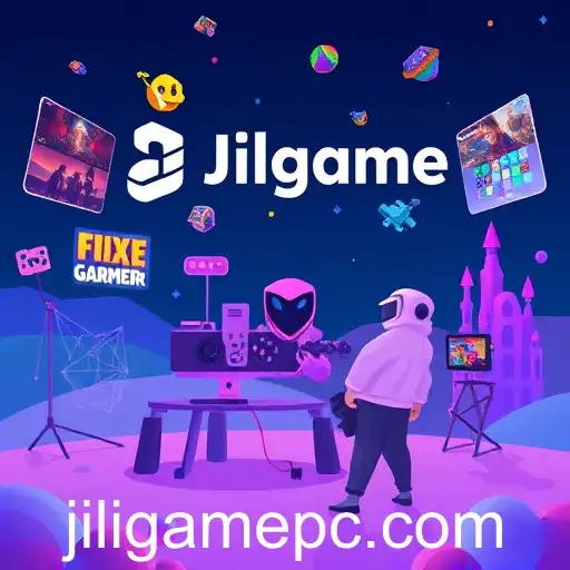 The Gaming Surge: Exploring the Rise of Jiligame