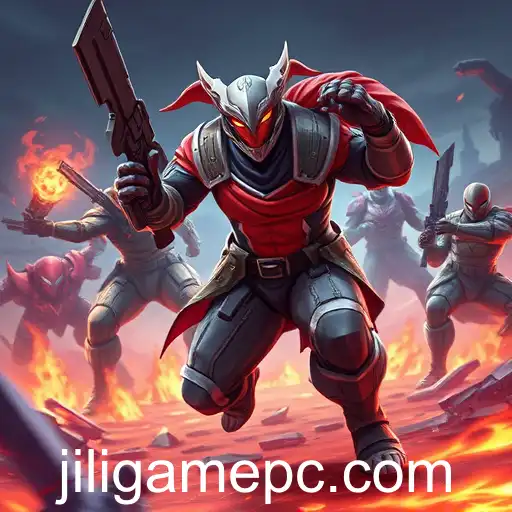 Jiligame: The Rising Star in Online Gaming