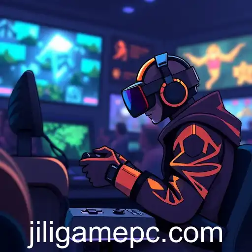 Jiligame: Revolutionizing the Online Gaming Experience