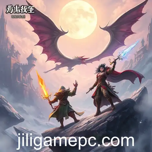 Jiligame: Revolutionizing Online Gaming