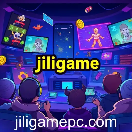 Jiligame: Revolutionizing Online Gameplay