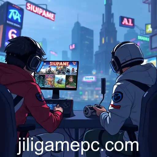 The Rise of Online Gaming in 2025