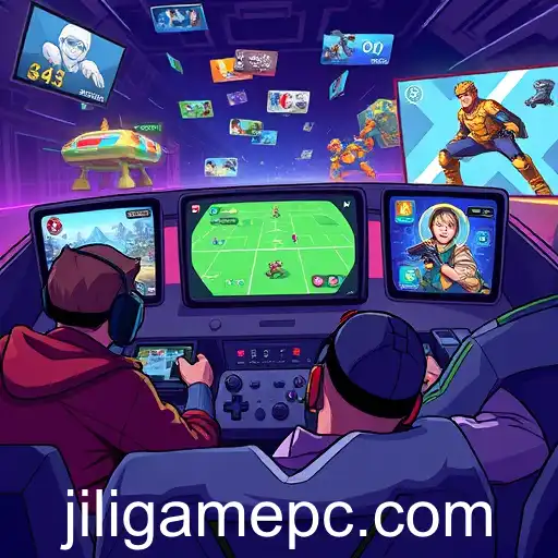 The Rising Trend of Online Gaming: Jiligame Marks Its Footprint