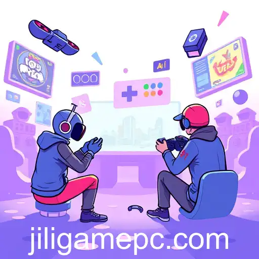 Jiligame: The Rise of Interactive Gaming in the Modern Era