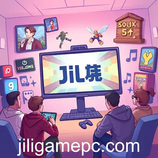 The Rise of Jiligame in Online Gaming