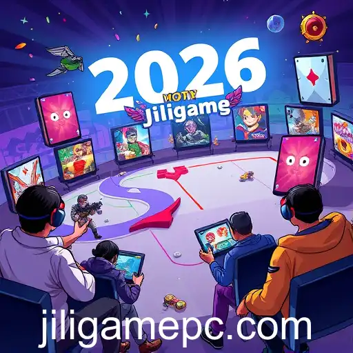 The Rise of Jiligame in the Digital Gaming World