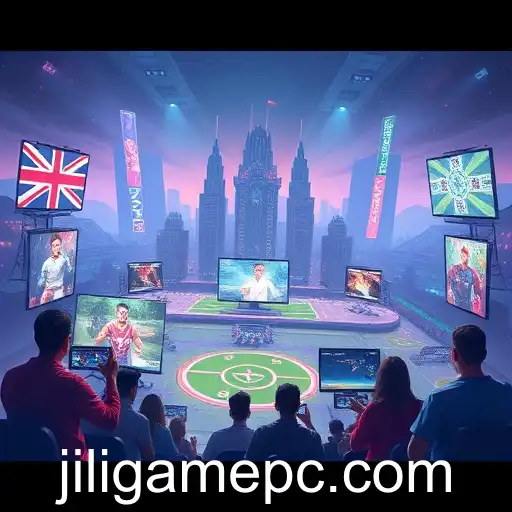 The Rise and Evolution of Online Gaming in Recent Years