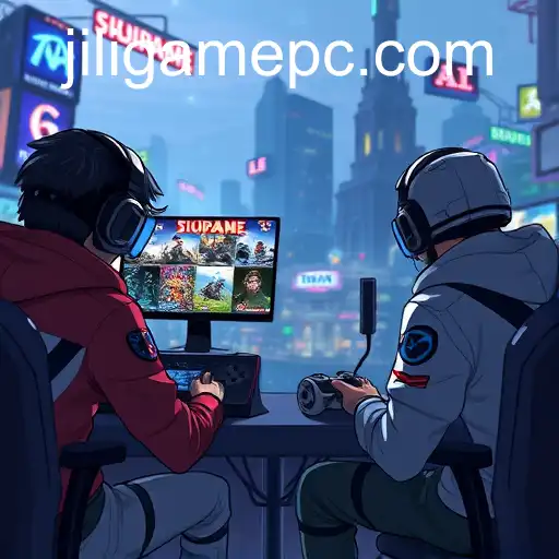 The Rise of Online Gaming in 2025