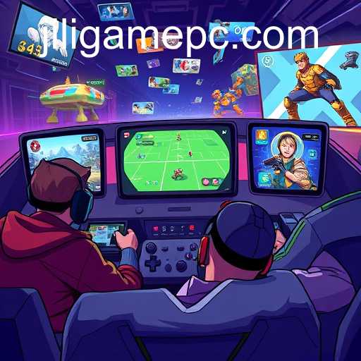 The Rising Trend of Online Gaming: Jiligame Marks Its Footprint
