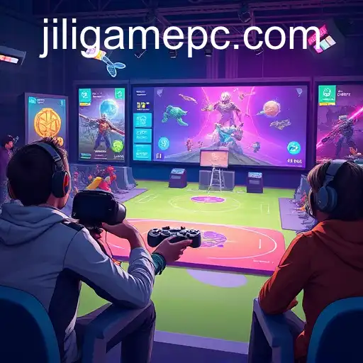 The Rise and Expansion of Jiligame in the Online Gaming World