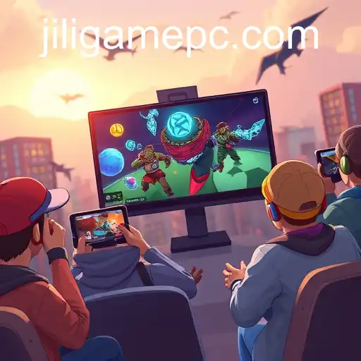 Rise of Jiligame: Revolutionizing Online Gaming
