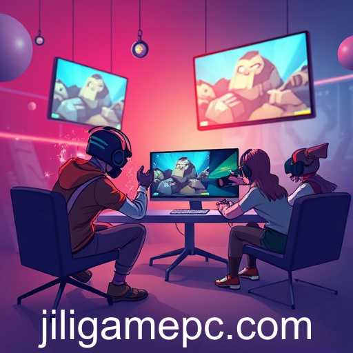 Gaming Evolution: The Rise of Jiligame